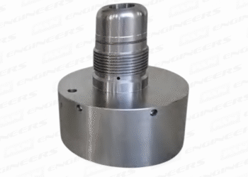 ACTUATOR HOUSING FOR CONTROL VALVES